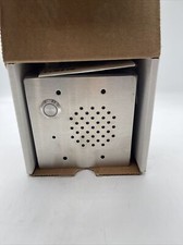 IP-2Gang Intercom Door/Call Station Panel Digital Acoustics