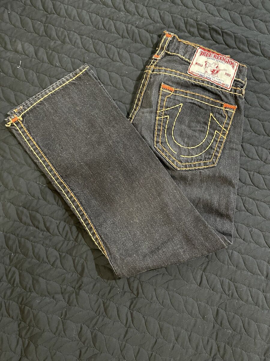 vintage true religion jeans Bobby Super T Size 34 X33 VERY vintage true religion jeans Bobby Super T Size 34 X33 VERY