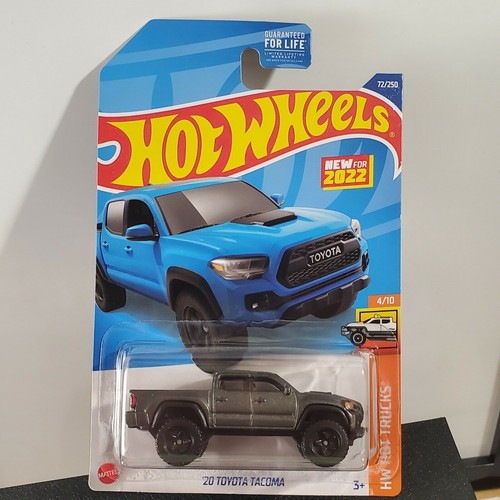 Hot wheels toyota tacoma Hot wheels toyota tacoma