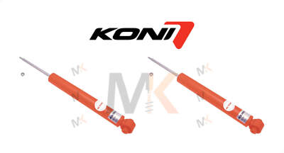Koni Special ACTIVE Dämpfer hinten für Skoda Octavia III Combi 5E5 5E6 2012-20