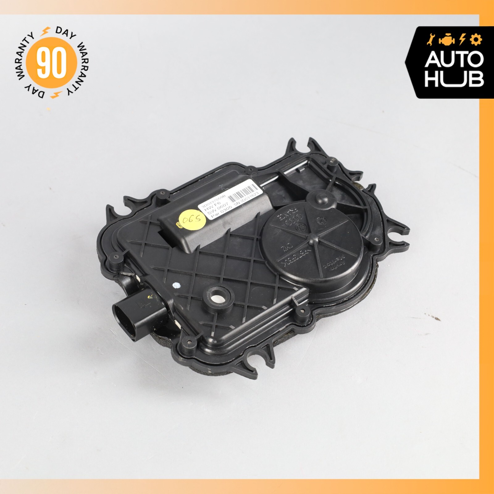 Bentley Continental Flying Spur Front or Rear Door Lock Soft Actuator Motor OEM