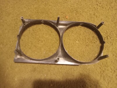 アクセサリー TGIF 1969 Pontiac GTO Super RARE GM Original Fixed Headlight Door GM