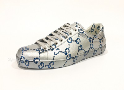 gucci ace sneakers monogram