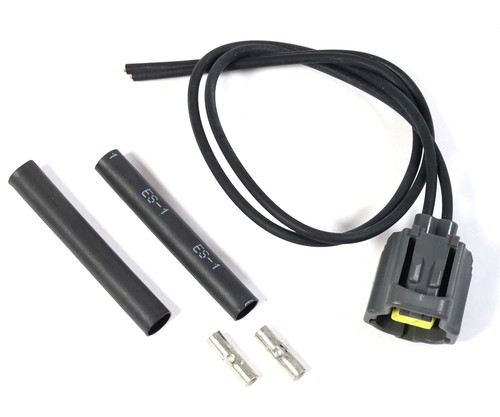 1994-1997 F250 F350 7.3L Powerstroke Oil Temp Sensor Kit OEM Motorcraft DY-1145 - Picture 5 of 9