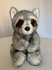Yomiko Classics Raccoon Plush Toy Russ PDI197