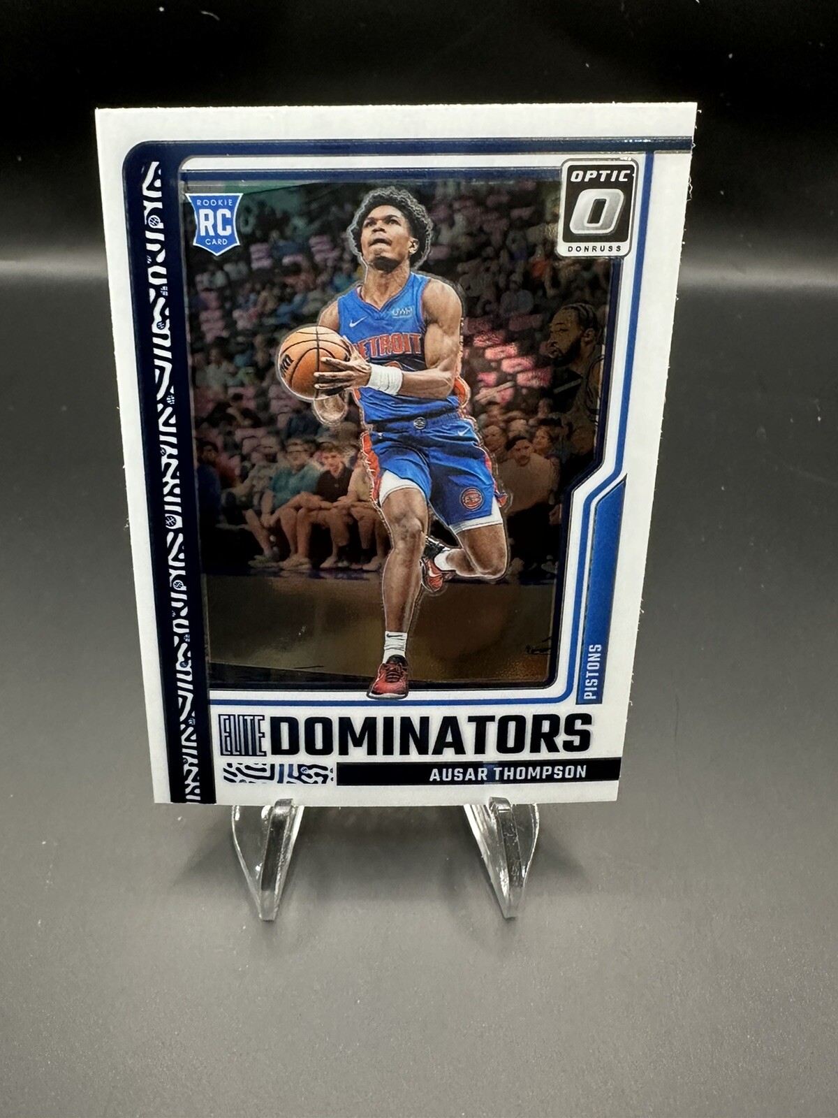 2023-24 Donruss Optic Ausar Thompson #5 Elite Dominators RC