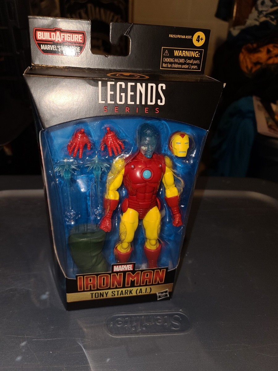 Avengers Ten Rings Iron Man Ten Rings Iron Man The Mandarin Marvel