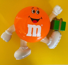 CANDYBOX - Old MM'S 1992 Advertising Distributor Display - MARCH INCORP.