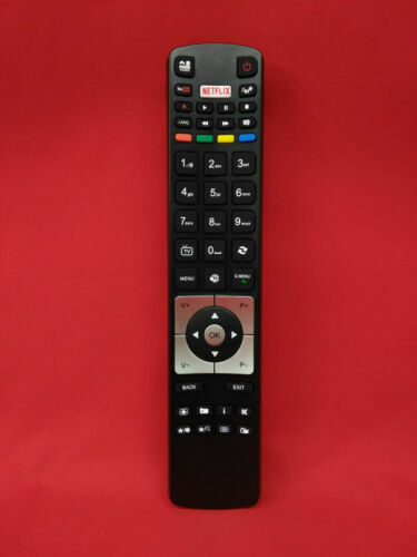 Telecomando Di Ricambio Compatibile Con Bush BMK40, Sostituto Originale, Nessuna Configurazione - 4