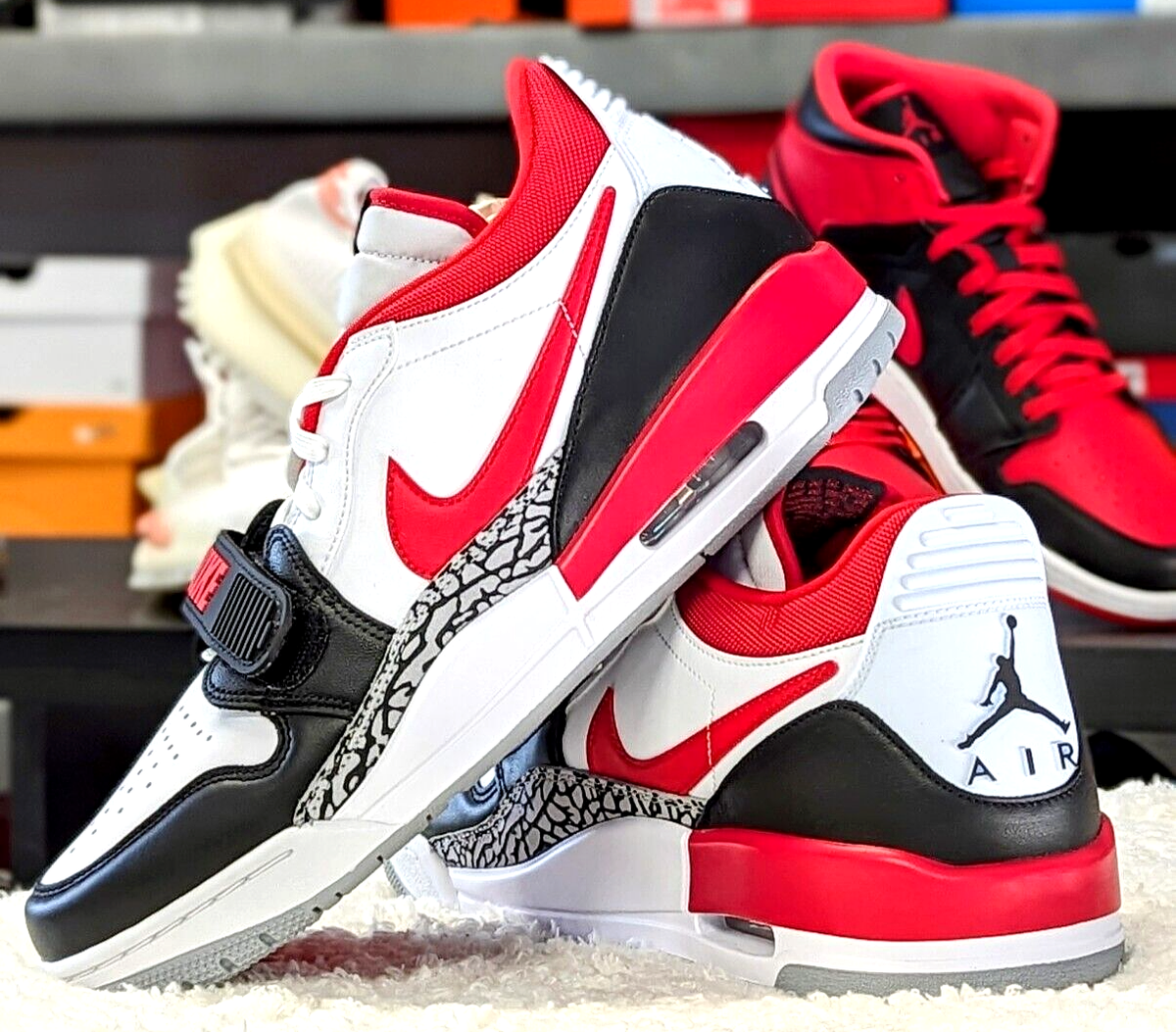 ★人気★【NIKE】★NIKE AIR JORDAN LEGACY 312 LOW★26-29cm★ Amazon.com | NIKE Air Jordan Legacy 312 “Chicago” Men's