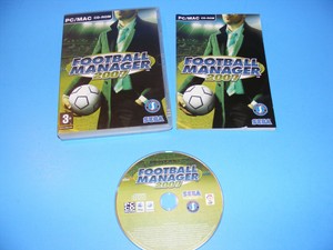 Football-Manager-2007-RARE-French-Version-Italian-Spanish-PC-Mac-Video-Game