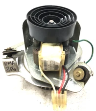 JAKEL J238-100-10110 Draft Inducer Blower Motor Carrier HC21ZE125A #RMA818A