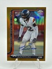 2025 Topps Signature Jahdae Barron Red (RAW)