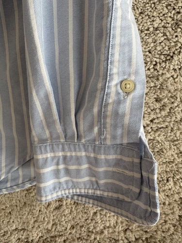 Ralph Lauren Hemd Gr. M Custom Fit ✅ Hervorragender Zustand - Bild 4 von 8
