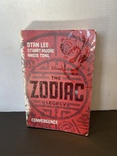 The Zodiac Legacy: Convergence Disney Novel