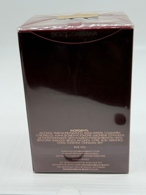 Dolce&Gabbana The Only One 3.4oz Women's Eau de Parfum for sale