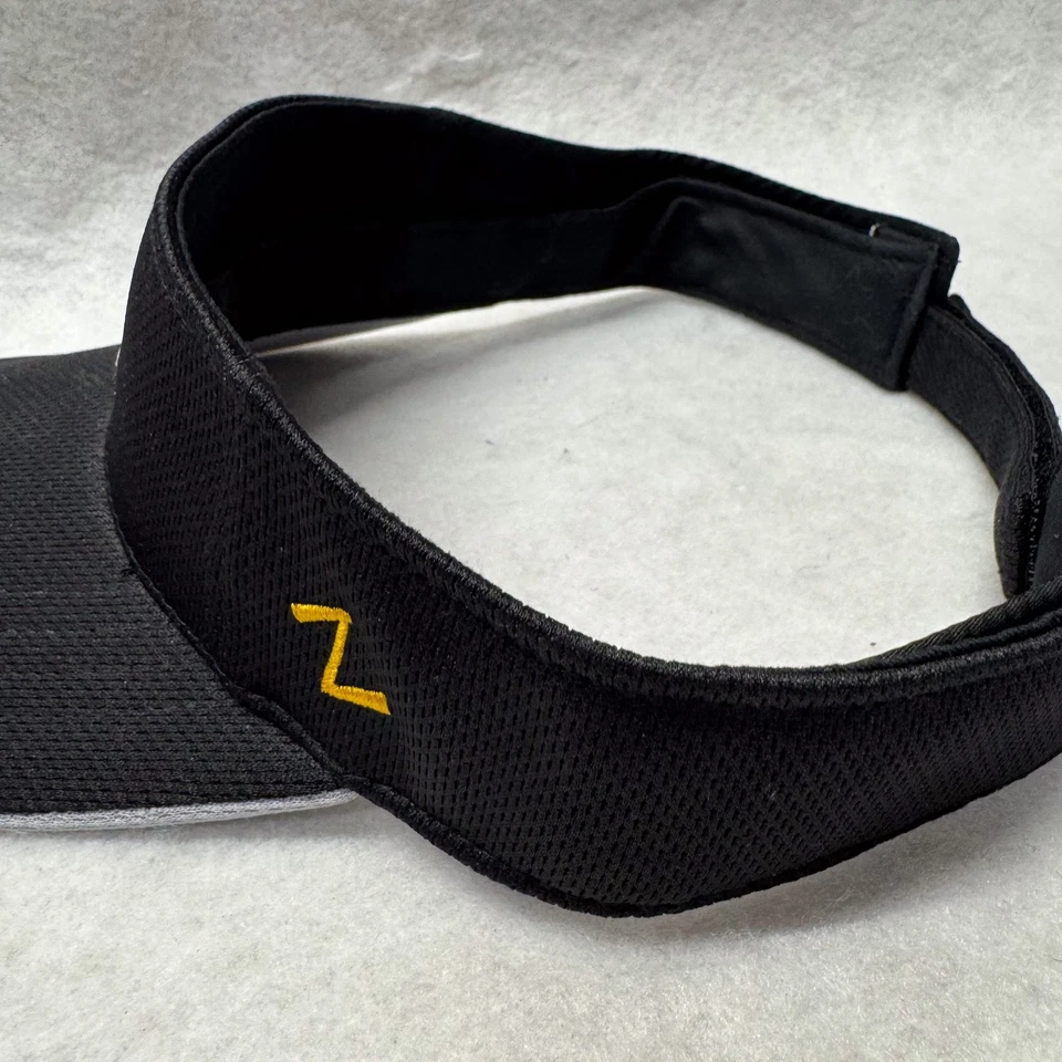 Appalachian State Mountaineers Hat Cap Strap Back NCAA Football Mens Visor - Image 3 of 4