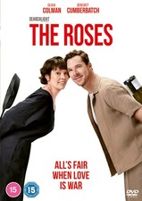 The Roses (DVD) Sunita Mani Belinda Bromilow Zoe Chao Kate McKinnon Ncuti Gatwa