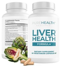 Pure Health Research Liver Health Vitamins - ...