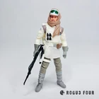 Star Wars 3.75 Vintage Collection ESB Custom Hoth Rebel Trooper Loose