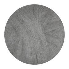 Ultra Durable Low Carbon Steel Wool Pads for Polishing and Abrasive Cleaning
