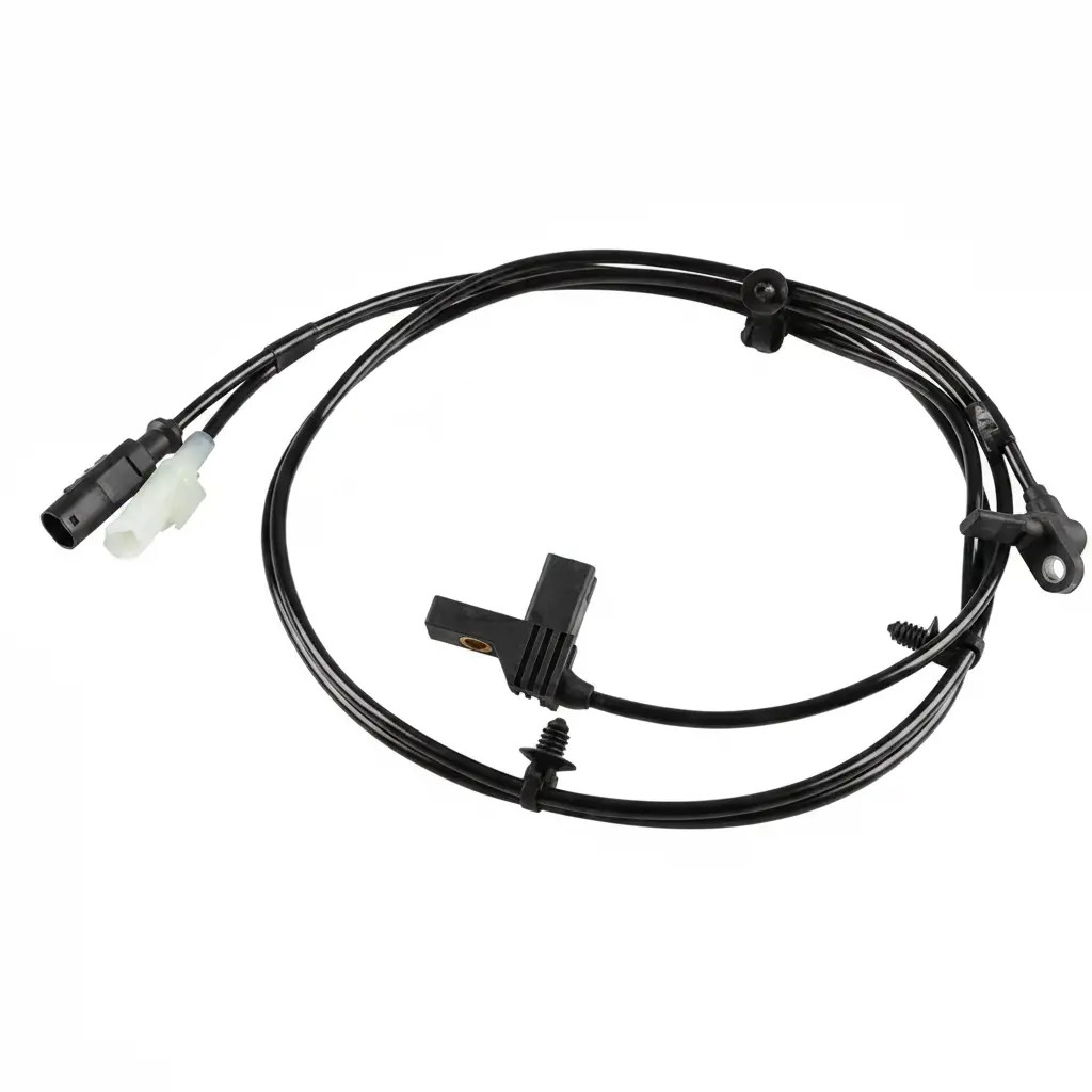 ABS wheel speed sensor Rear Axle Left Active sensor 1397106370 JP GROUP