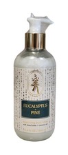 NEW Bath  Body Works Eucalyptus  Pine Aromatherapy Body Lotion PUMP, 8 oz