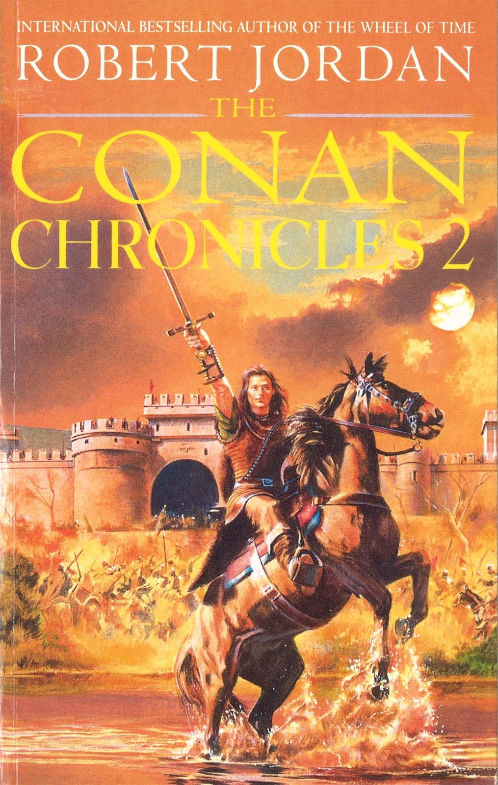 Conan Chronicles 2 by Robert Jordan - 9781857237498 - Image 5
