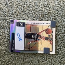 Jose Alvarado NBA Card