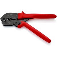 Crimpzange L.250Mm 0,1-2,5 (Awg 27-13) Mm² 562G Knipex