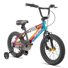 JOYSTAR Kids Bike for Ages 3-10 Years Old Boys Girls, 16 20 Inch BMX Style Ki...