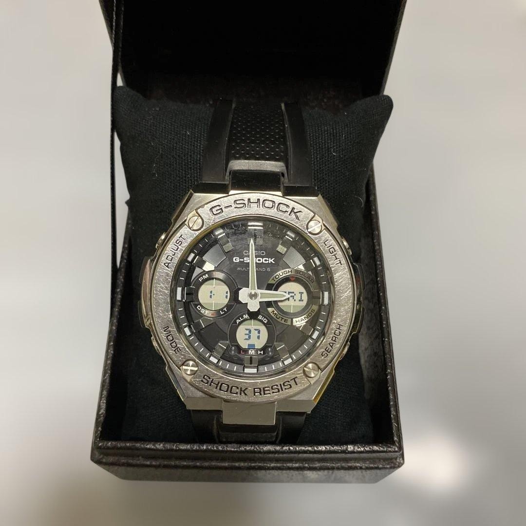 Casio G-Shock MR-G MRG-120-2A Authentic Used | eBay