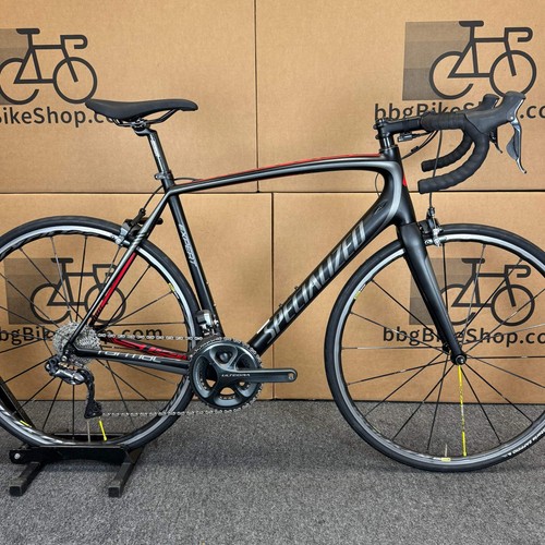 Used Specialized Tarmac SL4 Expert, 11-spd Ultegra, Carbon Road Bike-2013, 58cm