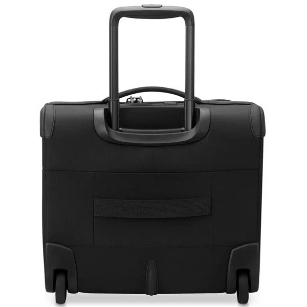 Delsey Paris Brochant 3 Wheeled Underseater Carry on Suitcase Black $169.99 - Image 4 of 4