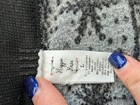 Hippie Rose Women’s Cozy Fleece Black & White Polar Bear Leggings Size L — photo 3