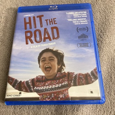 Hit the Road (Blu-ray, 2021)