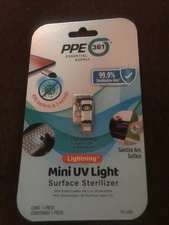 Mini UV Light Surface Sterilizer  PPE 361