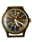Vintage Timex Mechanical Military Camper Field Watch