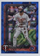 2025 Topps Chrome Update Sapphire Edition Luke Keaschall #USC106 0lj0