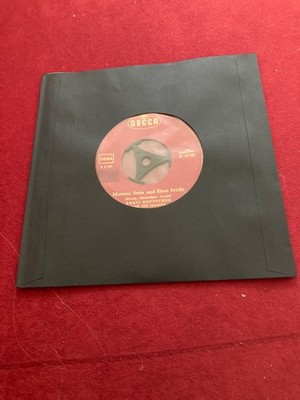 Drafi Deutscher '' Shake Hands'', Vinyl Single von 1964, Zustand: Exzellent