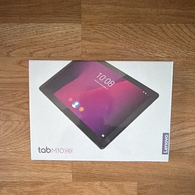 Lenovo Tab M10 HD 10.1'' Tablet 16GB Black 2GB RAM Android ZA6W0209US