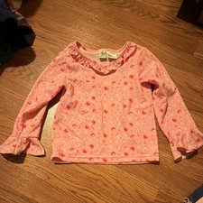 Vintage Sesame Street Elmo Girls set with top and jeans
