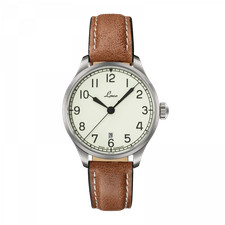 Laco 862090 Navy Watches Valencia 39mm Automatic Lume Dial