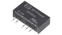 5904006759816 Przetwornica Dc/Dc 1W 3,3VDC / 5VDC -5VDC SIP IA0305S XP Power