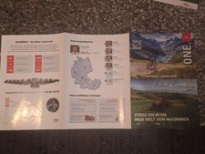 Mc Cormick   Prospekt Traktor Schlepper