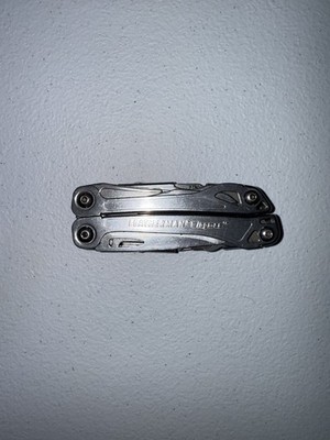 Leatherman Wingman Multi-Tool Very Handy