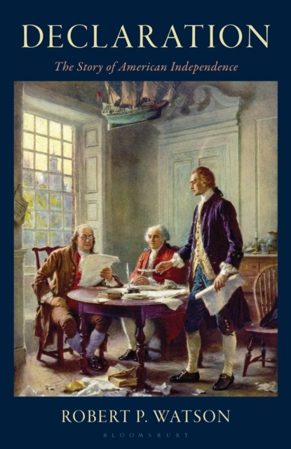 Declaration by Robert P. Watson (Hardback Book)