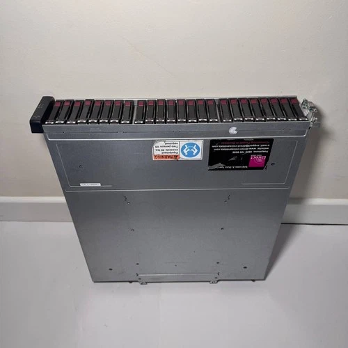 HP StorageWorks 24 Bay Hard Drive Array (FCLSE-0801), Good Working Condition!