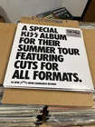 New ListingKiss - A Special KISS Destroyer Tour EP On Black & White Splatter Vinyl RSD