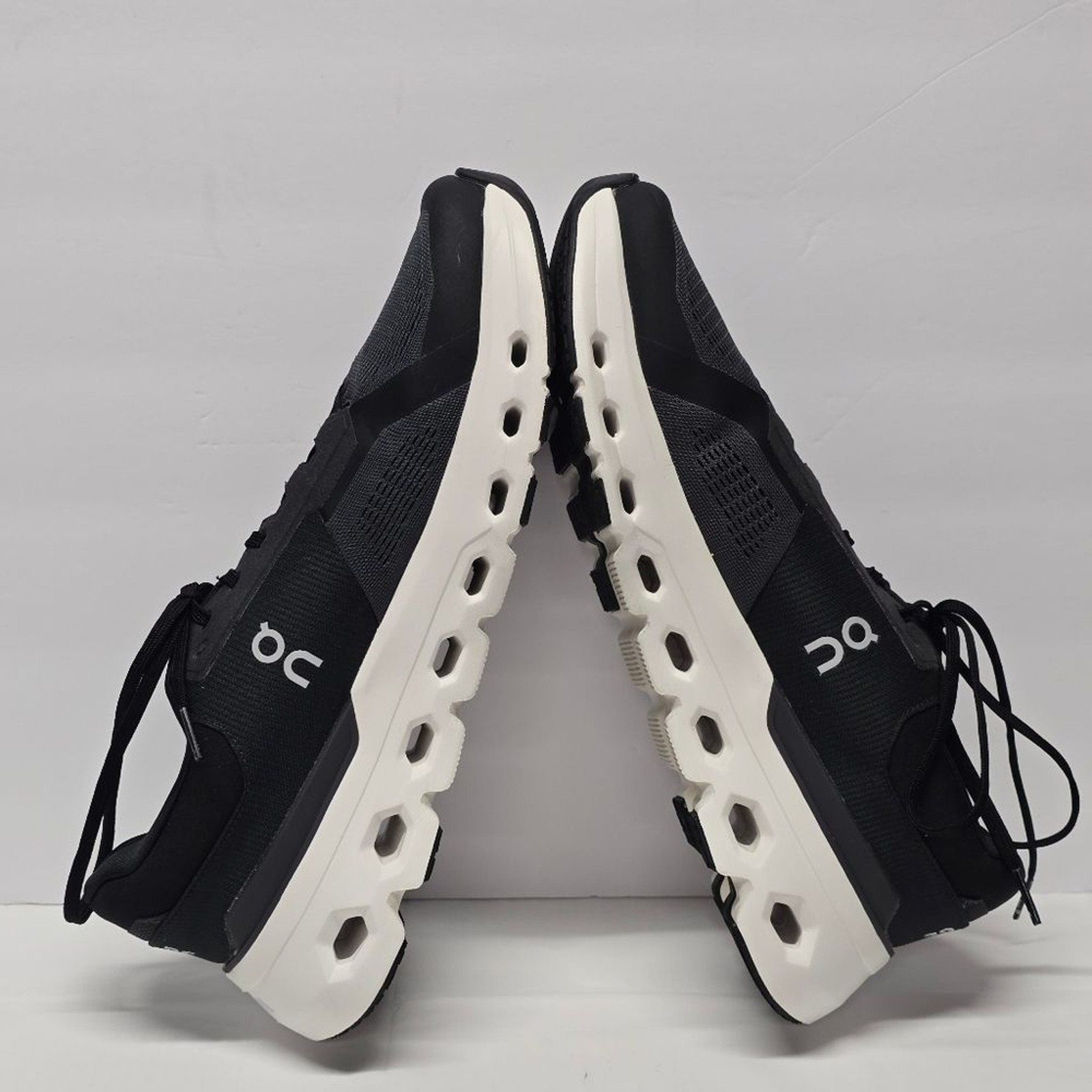 On Cloud Cloudrunner 2 Men's 11 Eclipse Black Run… - image 8